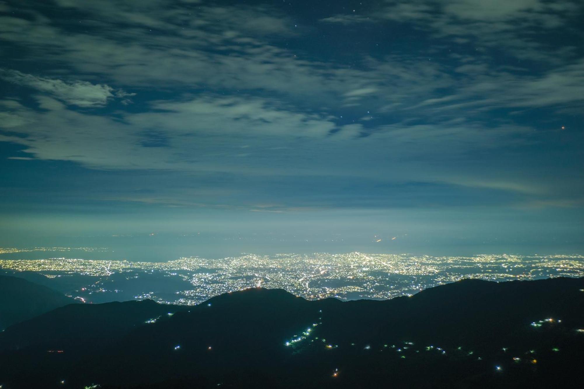 Jhs Estate By Just Homestay Mussoorie Exterior foto