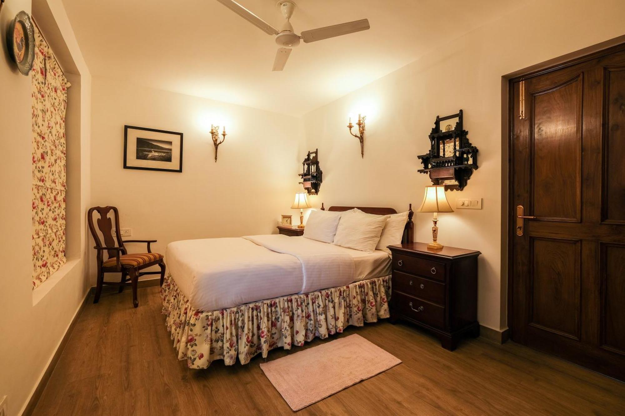 Jhs Estate By Just Homestay Mussoorie Exterior foto
