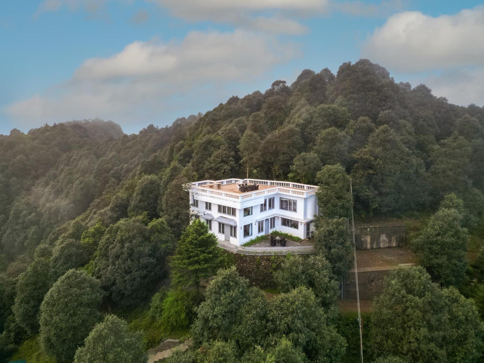 Jhs Estate By Just Homestay Mussoorie Exterior foto
